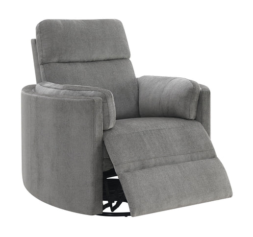 Sagen - Glider Recliner With Swivel