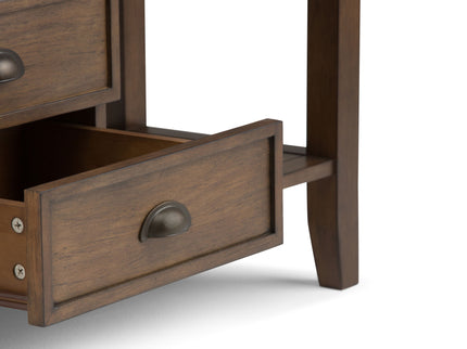Redmond - Handcrafted Console Sofa Table