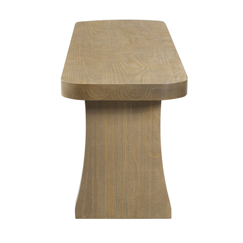 Indoor Dining Bench - Pine