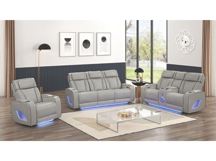 Fortuner - Power Reclining Living Room Set