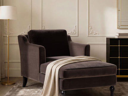 Josephine - Upholstered Chaise Lounge