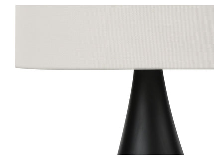 Lighting, Table Lamp, Contemporary (Set of 2) - Black