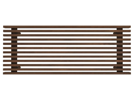 Mia - Bench - Dark Brown