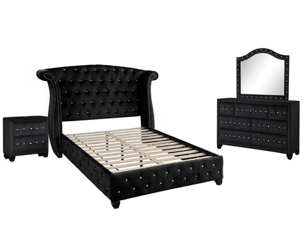 Sophia - 5 Piece Bedroom Set
