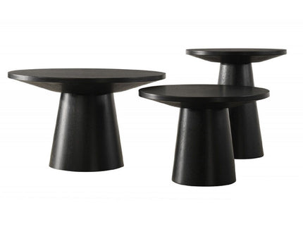 Round Table With Pedestal Base