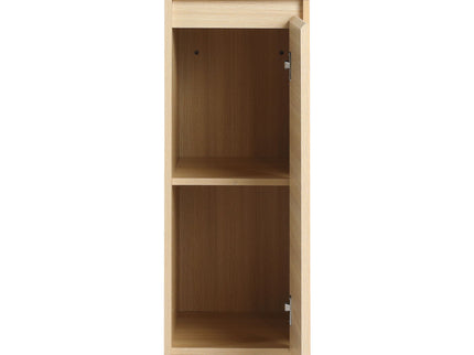 Freestanding Storage Cabinet, Soft Close Doors