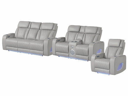 Fortuner - Power Reclining Living Room Set