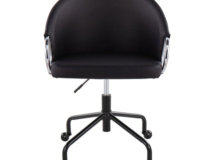 Claire - Contemporary / Glam Task Chair