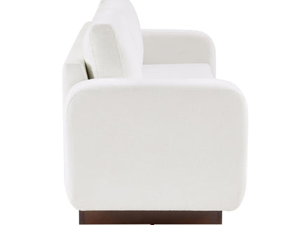 Modern 3 Seater Sofa, Living Room Couch