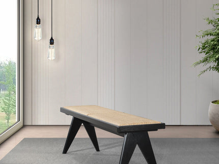 Keira - Modern Aesthetics Bench