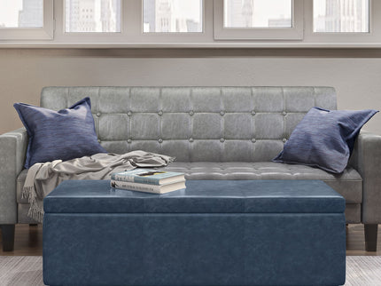 Avalon - Multifunctional Storage Ottoman Bench