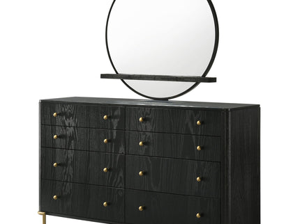 Benson - Dresser With Mirror