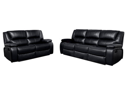Elodie - Reclining Sofa Set With Manual Recline