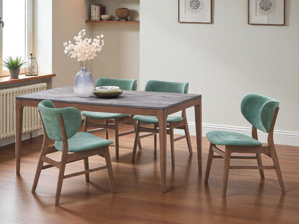 Bevis - 5 Piece Dining Set