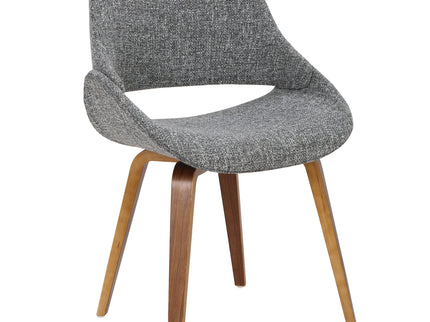 Fabrico - Mid Century Modern Style Dining Chair (Set of 2)