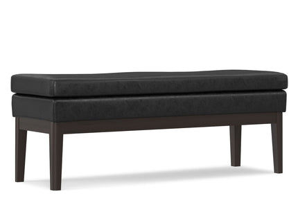 Carlson - Ottoman Bench, Mid Century Design