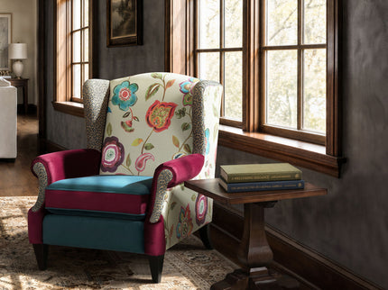Whitmore - End Table - Brown