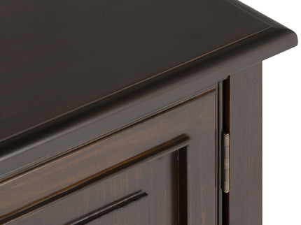 Connaught - Wide TV Stand