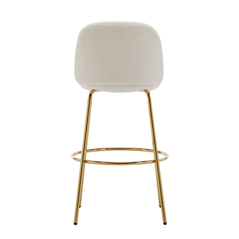 Rio Claro - Indoor Upholstered Barstool (Set of 2)