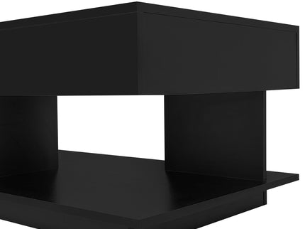 Multifunctional Adjustable Coffee Table With Hidden Storage Space For Living Room