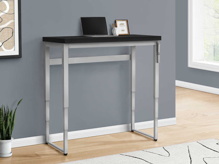 Computer Desk Home Office, Standing, Adjustable, Laptop