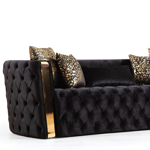 Naomi - Living Room Set