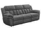 Dark Gray / Power Reclining