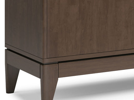 Harper - Sideboard Buffet - Walnut Brown