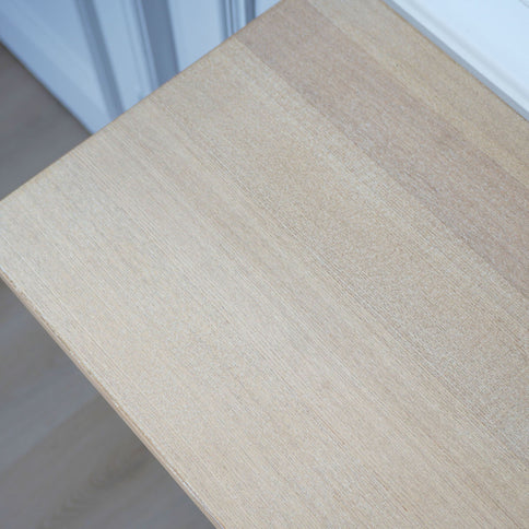 Arch Fluted Table