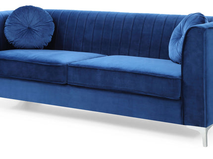 Delray - Micro Suede Sofa