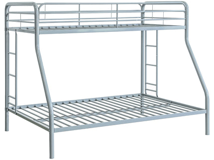 Long Beach - Bunk Bed With Built-In Guardrails