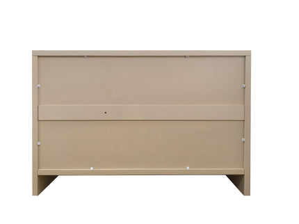 Accent Cabinet Farmhouse Style 4 Door Wooden Cabinet Sideboard Buffet Server Cabinet Storage Cabinet, For Living Room, Entryway, Hallway, Office, Kitchen And Dining Room