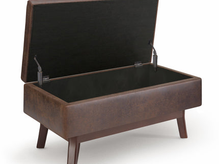 Owen - Upholstered Rectangular Storage Ottoman