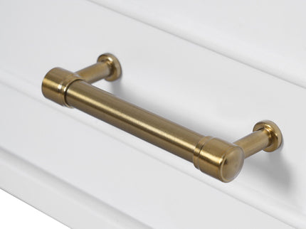 Traditional Bathroom Vanity Set With Soft Close Doors