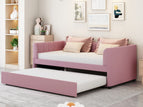 Pink / Twin / Trundle