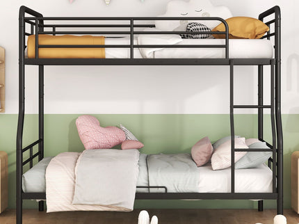Contemporary Bunk Bed