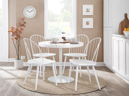Dakota - Industrial Dining Table