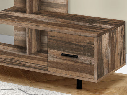 TV Stand, Console, Media Entertainment Center, Storage Drawer, Contemporary