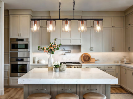 Adjustable Pendant Lighting