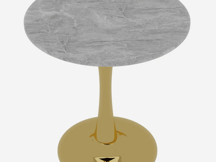 Coffee Table With Round Top