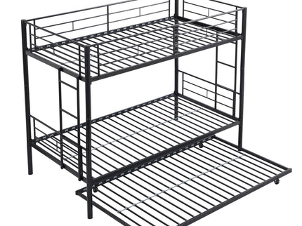 Bunk Bed With Trundle