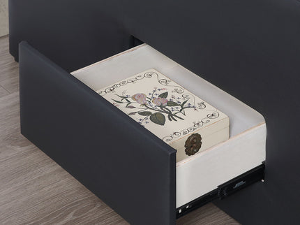 Zoya - Smart Multifunctional Massager Bed