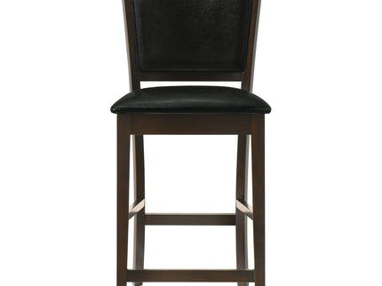 Finley - 5 Piece Dining Set With Chairs - Espresso