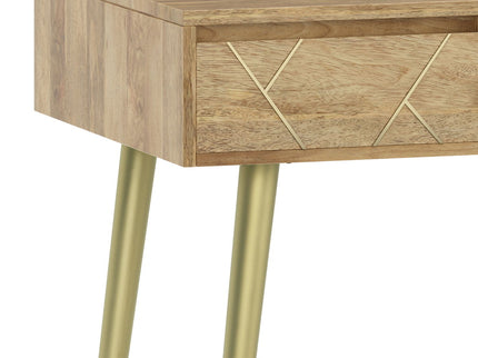 Jager - Desk - Natural