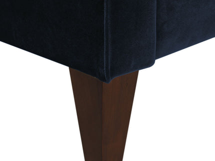 Jack - Modern Tuxedo Tufted Sofa