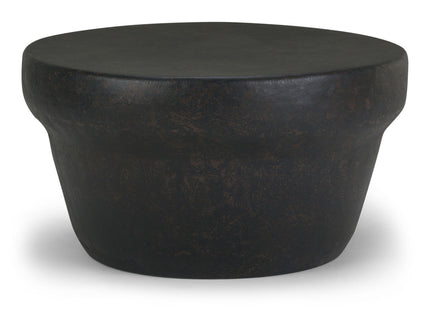 Garvy - Coffee Table - Rustic Bronze