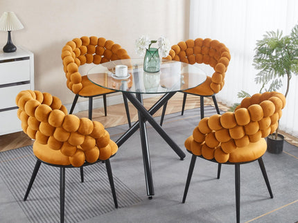 Dining Table, Space Saving Kitchen Table For Living Room