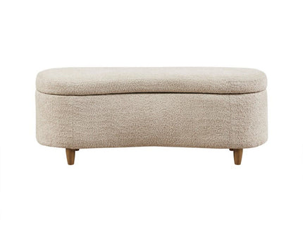 Flip Top Storage Bench