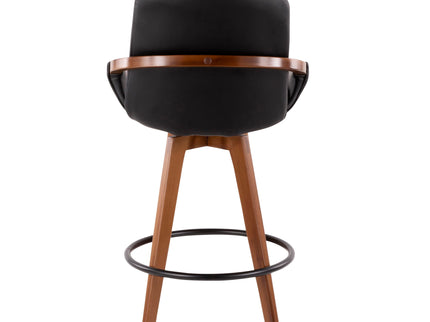 Cosmo - Mid Century Counter Stool