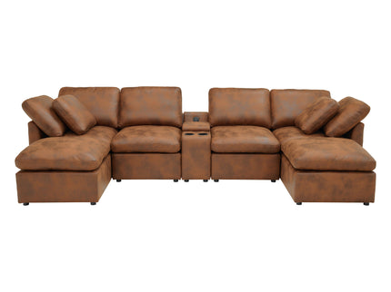 Modular Design Cloud Sofa, Freely Configurable